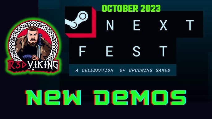 Oito jogos para conferir no Steam Next Fest junho de 2022 - - Gamereactor