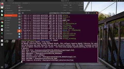 Instalação do GOLD - Protein Ligand Docking Software