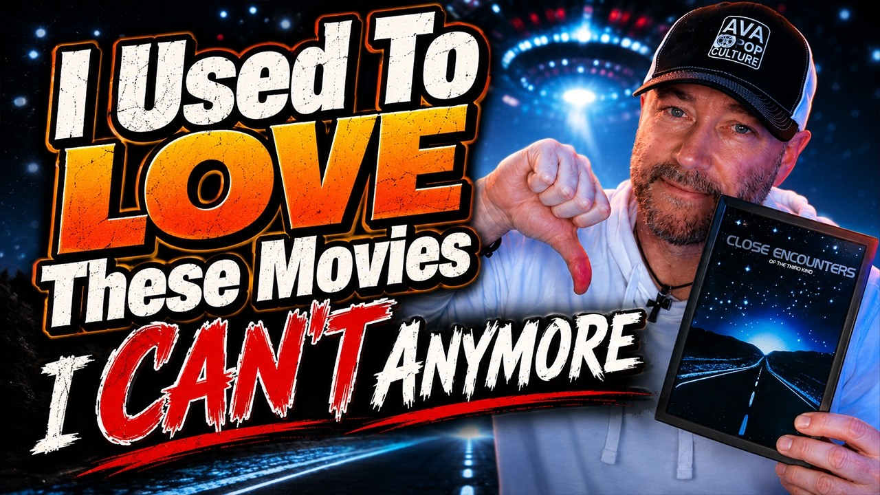 I Can't Believe I Ever Loved These Movies | They Aged BADLY