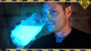 Playing With Slurp Juice! TKOR's Guide On How To Make Slurp Juice And Glowing Graffiti