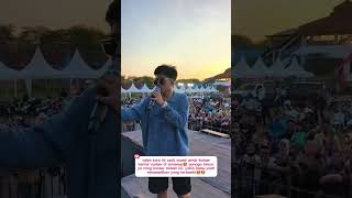Valen Check Sound Untuk Konser Malam Ini Di Sumenep fypyoutube da7