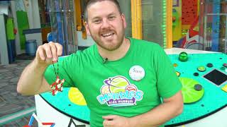 Marbles LEGO Challenge: Stars
