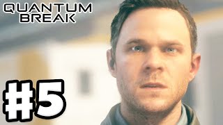 Quantum Break - Gameplay Walkthrough Act 2 Part 2 - Ground Zero (Xbox One) Quantum Break - Gameplay Walkthrough Act 2 Part 2 - Ground Zero (Xbox One)