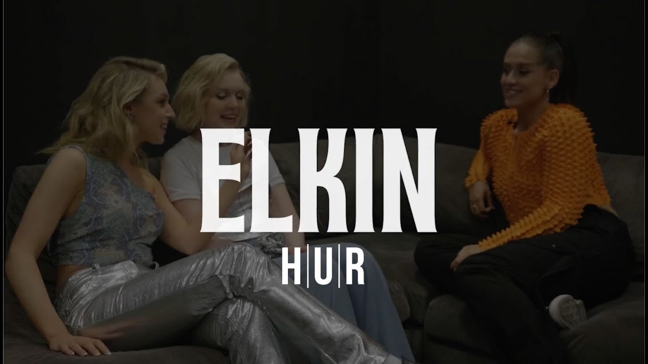 Hear Us Roar | A conversation with Elkin
