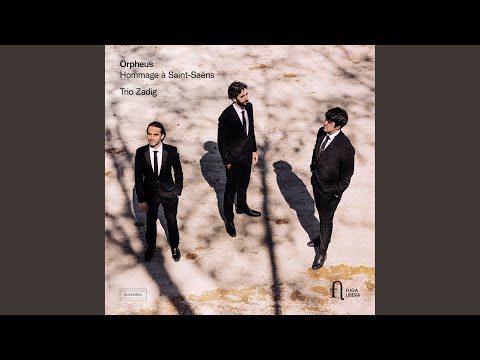 Piano Trio No. 2 in E Minor, Op. 92: IV. Grazioso, poco allegro