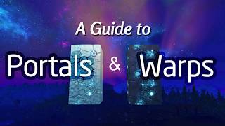 Boundless : A Guide to Portals & Warps (May 2020)