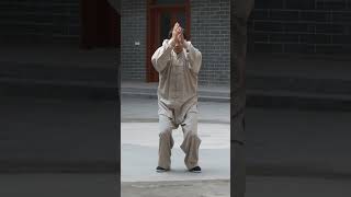 Dramatic Tai Chi from Chen Village