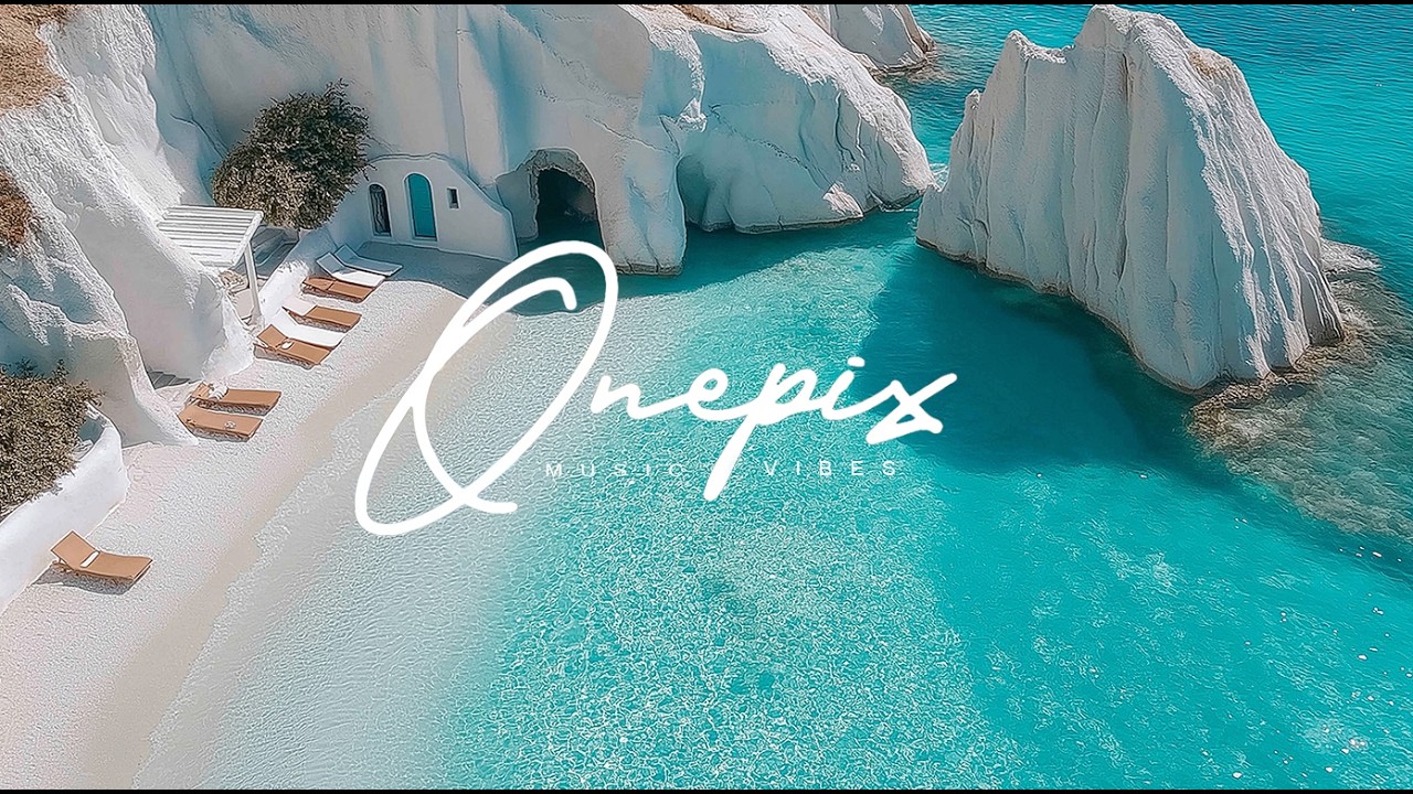 Mediterranean Stillness — Timeless Coastal Chill Music for Deep Relax & Slow Living