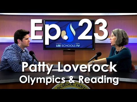 country and nationality Podcast Ep. 23: Patty Loverock on the Olympics & Reading