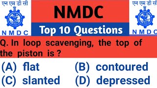 Celebrity Top 10 IC Engine Objective Questions And Answer For NMDC Junior Officer Exams || Mechanical  || Net Worth