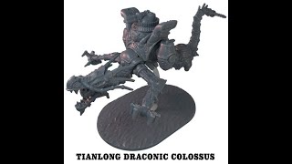 Dystopian Wars:  Tianlong fleet box review