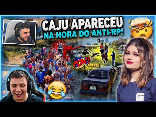 LIVE - Paulinho o LOKO no GTA ANTI-RP! (live continua na NIM0) LINK  DESCRIÇÃO 