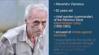 Communist Torturers: Alexandru Vișinescu
