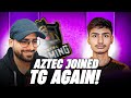 AZTEC JOINED TOTAL GAMING ESPORTS| AZTEC LEFT NG PROS😯|WHY AZTEC LEFT NG PROS?