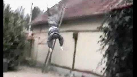 Amazing Stuntman from www metacafe com