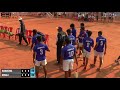 Karnataka VS Kerala || Mens Quarter Final || 67th Senior National Ball Badminton Championship.