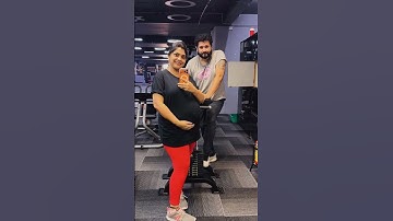 serial actor Sai Kiran and his wife Sravanthi new reel please subscribe