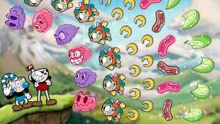 Cuphead PROTECT THE PRESIDENT Was EVEN WORSE In The DLC