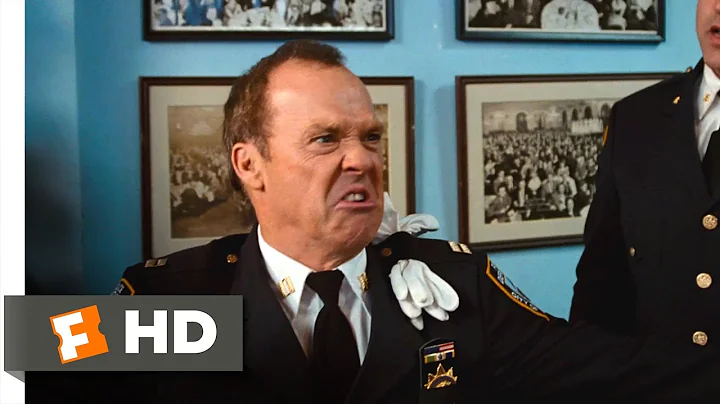 The Other Guys (2010) - Quiet Fight Scene (3/10) |...