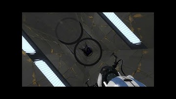Two Fine Equine Play: Portal 2 Amazing Race (part 2)