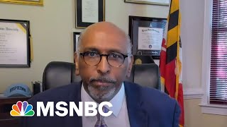 Michael Steele Slams GOP Who Won’t Vote For Jan 6 Commission