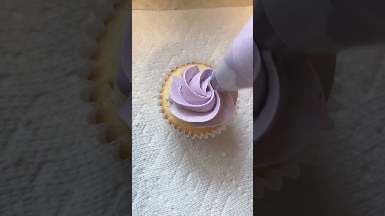 Piping keeps me calm 💜 