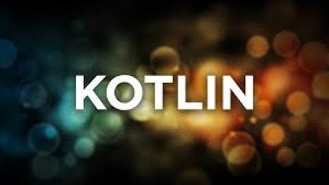 run kotlin Program online