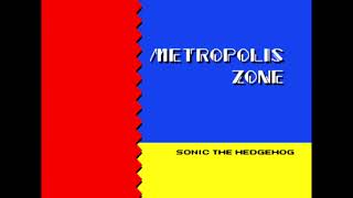 SIC ILL - Metropolis Zone (Audio Only)