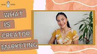 Know The Ins And Outs Of Creator Marketing Social Sensei What Is Creator Marketing?