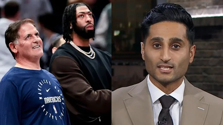 Shams says Mavs will explore trades for Anthony Davis but Mark Cuban says no