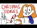 Christmas stories I wrote as a kid