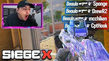 THE BEST SPAWNPEEK IN SIEGE X