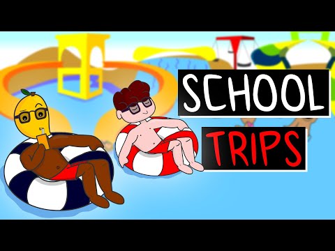 My School Trip Was Depressing (Storytime) | Ft. Not Your Type | Mango Boi