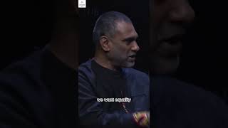 Marching for equality AND a color TV