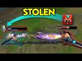 When LOL Players REFUSE To Die... AMAZING 1 HP OUTPLAYS (League of Legends)