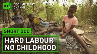 Child labour in Togo: Lost Youth | Short Doc