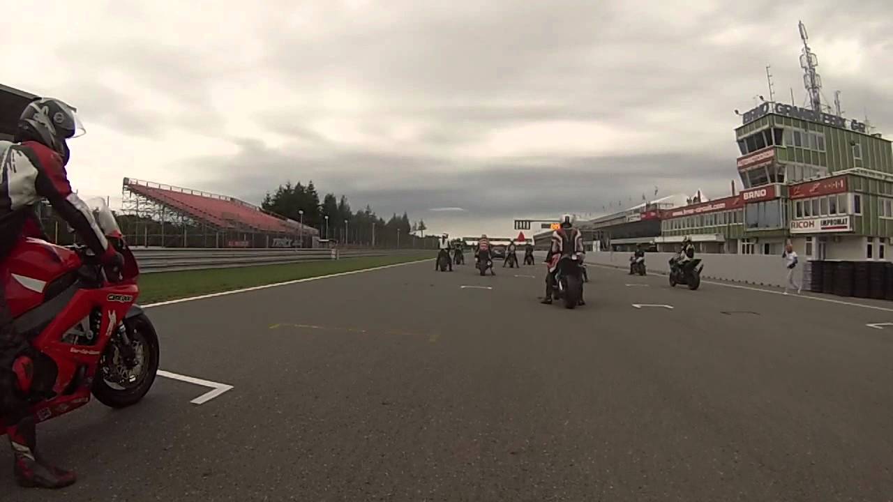 Stardesign Racing / Brno August 2015 Cup Race