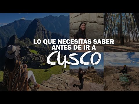 Video: E shkruani Cusco apo Cuzco?