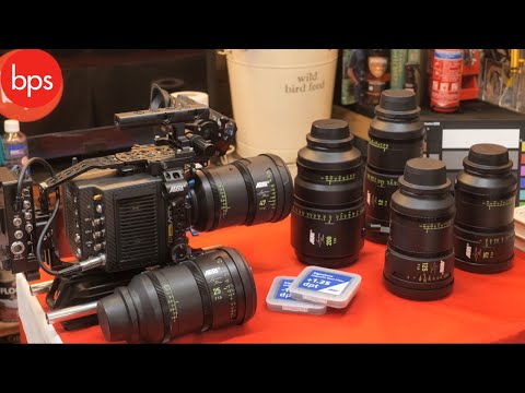 ARRI Signature Primes - BPS Shed Review
