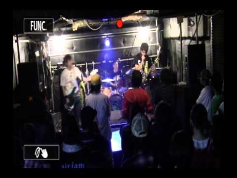 Hand Led "Like a rainbow〜Thoughts in smoke"足利SOUNDHOUSE PICO