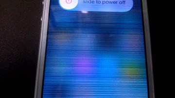 BAD iPhone 5S screen from eBay.