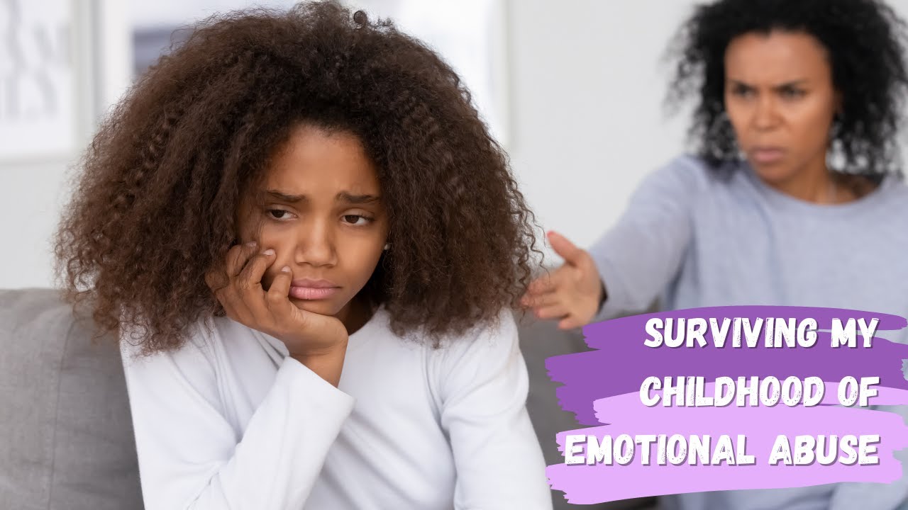 Surviving MY Childhood of Emotional Abuse with Natalie Webb