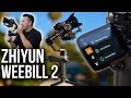 Zhiyun Weebill 2 | A Gimbal with a Flip Out Screen!