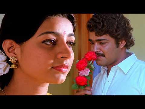 അങ്ങനെ ഒരു പ്രണയം പൂപോലെ വിടരുകയാണ് | Malayalam Romantic Scene | Kaliyil Alpam Karyam