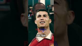 Alasan Ronaldo bisa dibenci