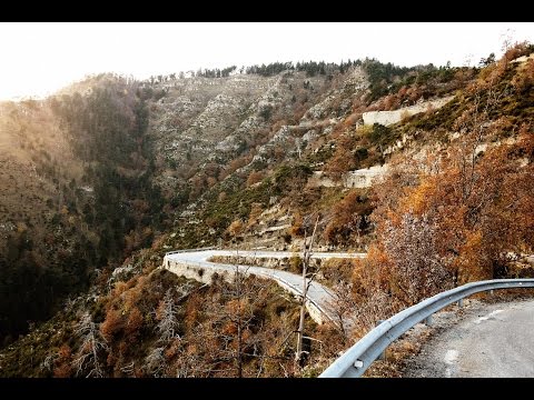 Ultimate Driving Roads - Col De Turini, France