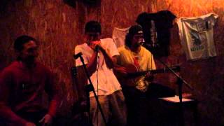 Keison with Kazz and KenjiB - Sugarman Rodriguez Cover