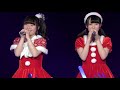 新宿BLAZE（2017/12/23）ニコニコ♡LOVERS 二コラバ　クリスマス　サンタ衣装
