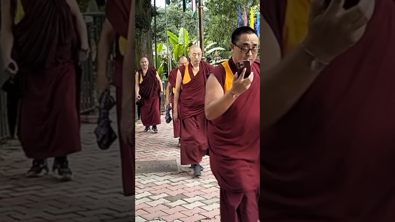 I love Sikkim. Gangtok.