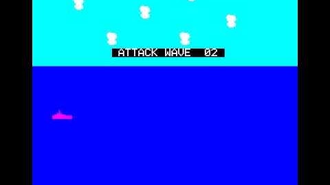 Destroyer for the Oric-1 and Atmos Computer